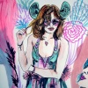 Flaunt Magazine Cover Art