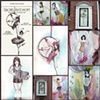 Rachel Antonoff Fashion Presentation Posters