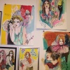 WALL installation 