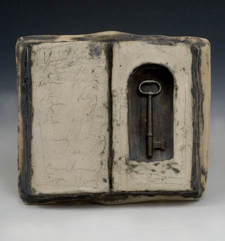 Book with Key II