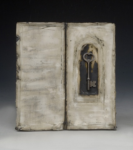 Book with Key I