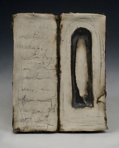 Book with Feather