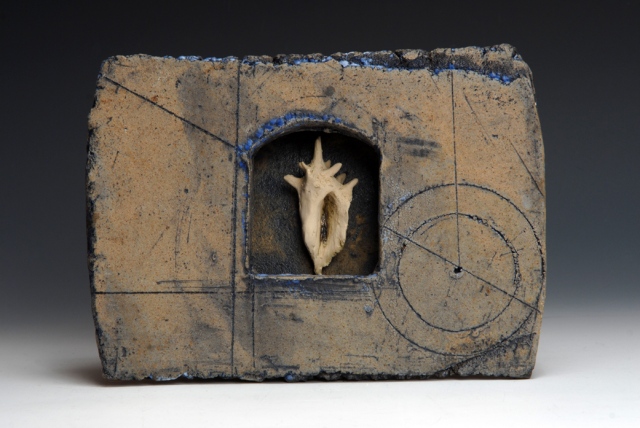 Shell Reliquary III