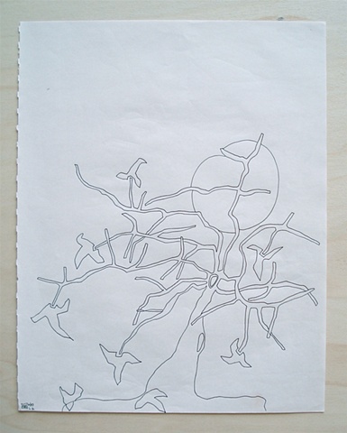moon tree