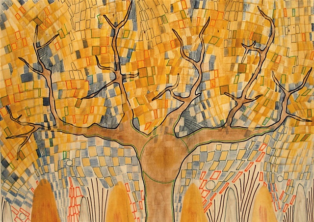 tree of gold