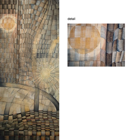 the moon and the sun