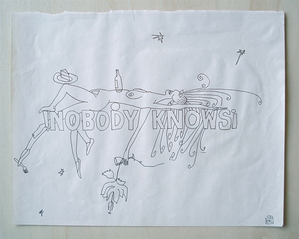 nobody knows