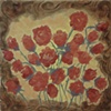 red roses
