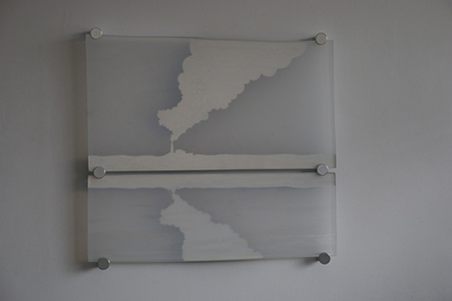 Smoke and Mirrors I 
(Florida/ Iceland)