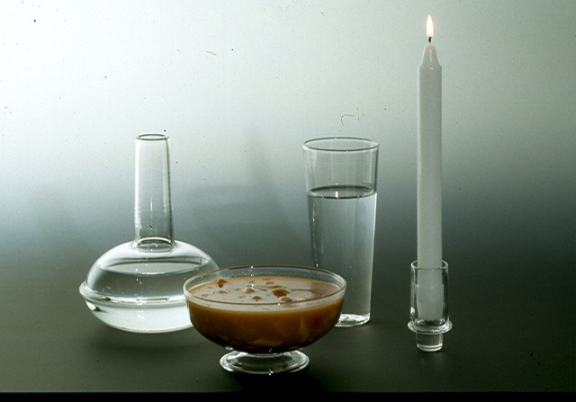 Swiss Army Table Setting (detail)