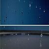 Glittering, Glimmering, Shimmering, Shivering (detail)