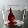 Stained Glass (red)