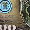 Big Fat Ben Franklin Bills