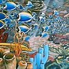 underwater world