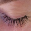 Amy's Lashes After 