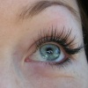 Courtney's Lashes After