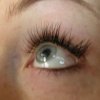 Courtney's Lashes After