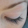 Courtney's Lashes After