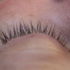 Amy' Lashes Before