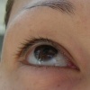 Tasha's Lashes Before