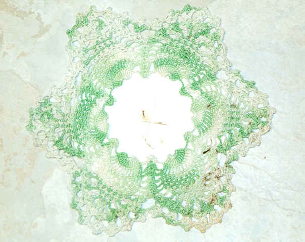 Unknown (doily) 
