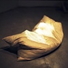 "3 Holes (Neck Drawing)" 2012