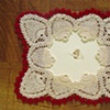 Undated (doily), 2007
