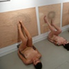 "Foot to mouth:  ONE minus one" 2010