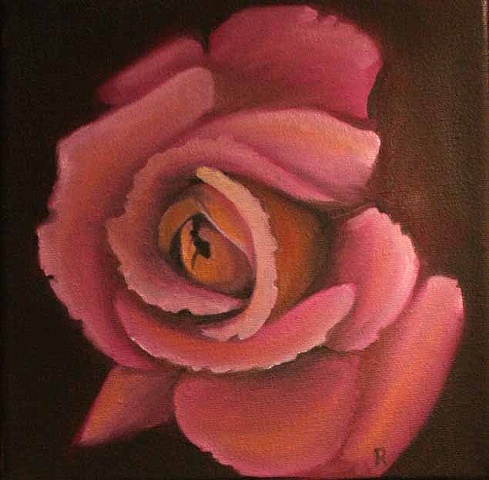 rose