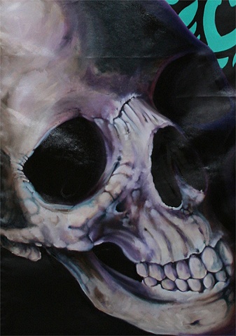 Banner detail.