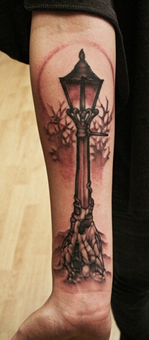 Inspired by Chronicles of Narnia