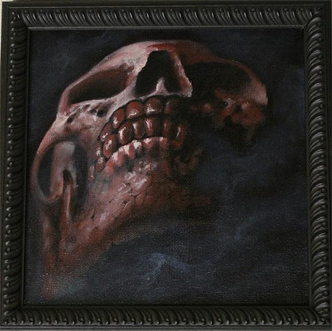 Skull art