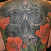 Cover up, started about a year ago