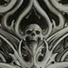 Bio-mechanical Backpiece.