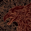 Ornamental Griffin