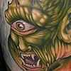 In progress cyclops leg sleeve