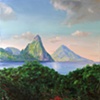The Pitons