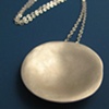 Orecchiette Large Pendant Necklace