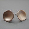 Orecchiette Small Stud Earrings