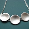Orecchiette Trio Necklace