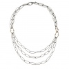 Wishbone Layer Necklace