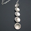 Orecchiette Quintet Drop Necklace
