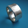 Cog Wedding Band - Mens