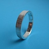 Cog Wedding Band - Women's