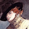 Fashion illustration