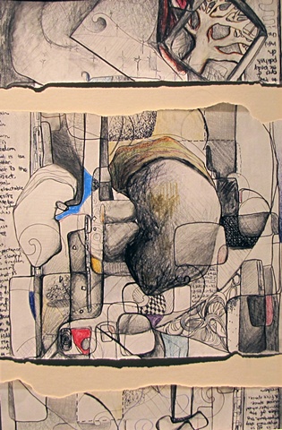 Torn Interior