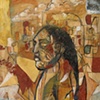 Native American Person