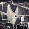 Cave Art Window: Animal
