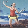 Portrait as Trick Roper