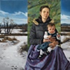 Winter Madonna